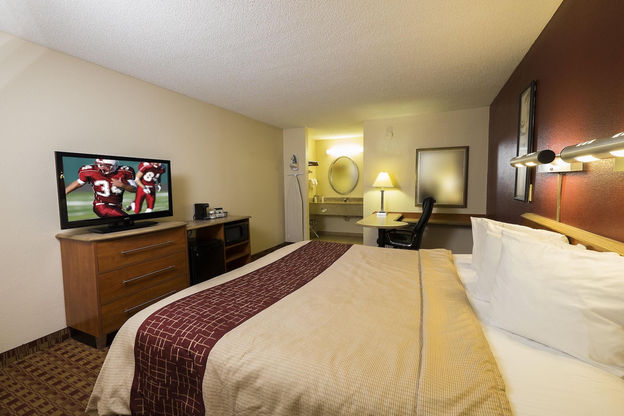 Red Roof Inn Virginia Beach-Norfolk Airport Екстер'єр фото