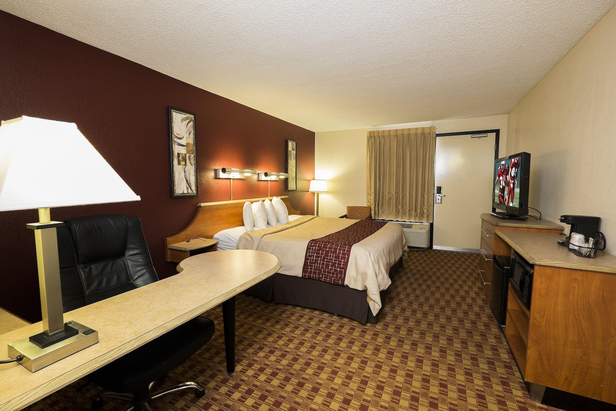 Red Roof Inn Virginia Beach-Norfolk Airport Екстер'єр фото