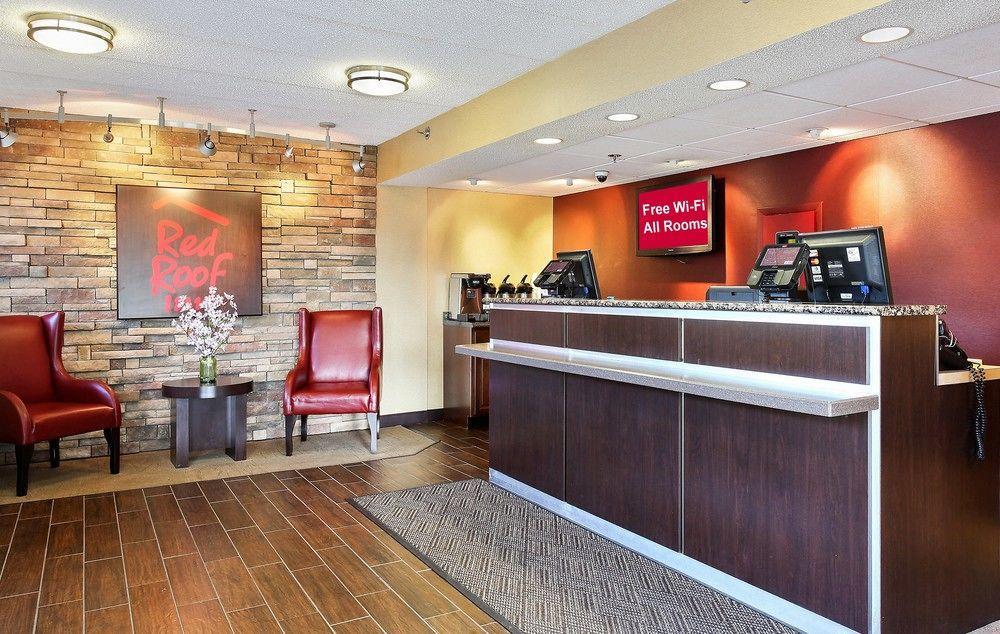 Red Roof Inn Virginia Beach-Norfolk Airport Екстер'єр фото